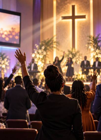 faith based event